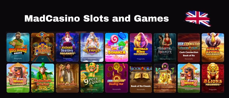 France - madcasino connexion