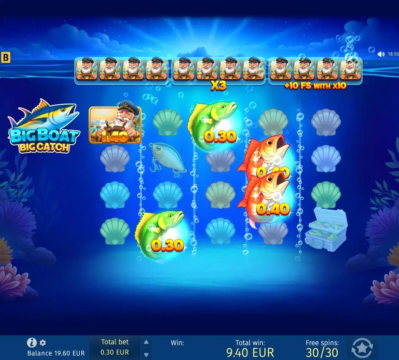 Discover fugu online casino