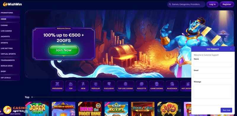 Wishwin casino free spins - Unlock Endless Fun with Wishwin Casino Bonuses, Free Spins, and Slots